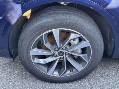 2022 Audi Q5 Premium Plus 45 TFSI S line quattro S tronic