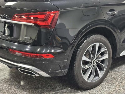 2023 Audi Q5 Premium Plus 45 TFSI S line quattro