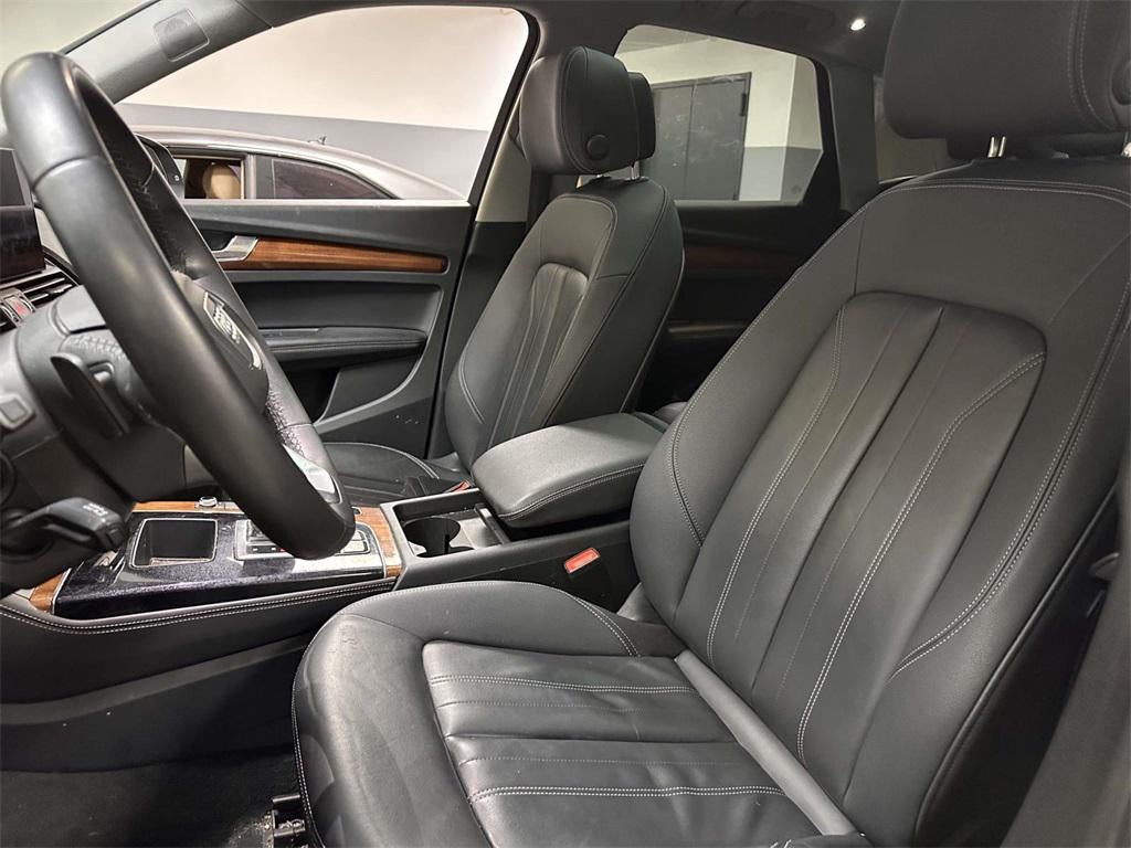2023 Audi Q5 Premium Plus 45 TFSI S line quattro