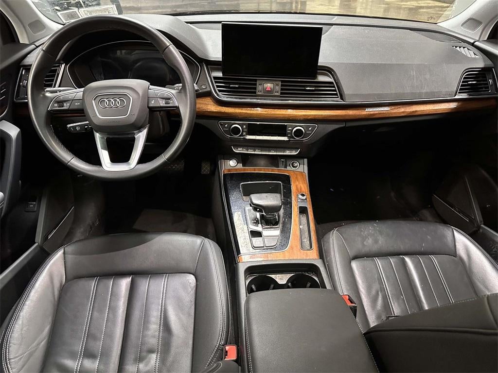 2023 Audi Q5 Premium Plus 45 TFSI S line quattro