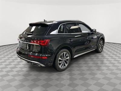 2023 Audi Q5 Premium Plus 45 TFSI S line quattro