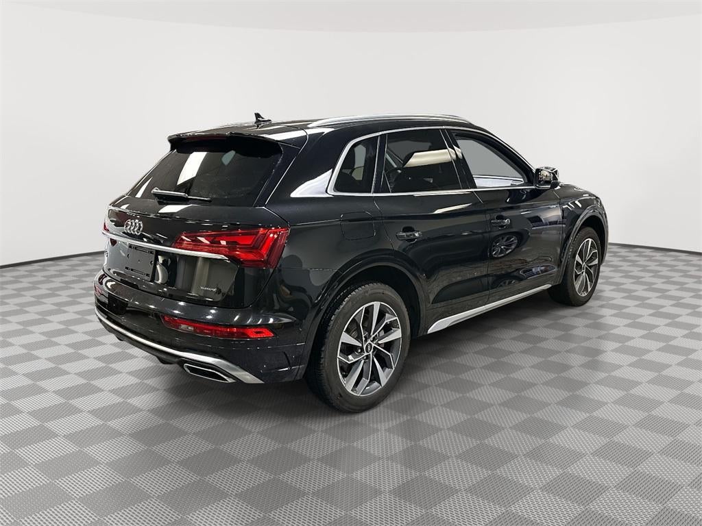 2023 Audi Q5 Premium Plus 45 TFSI S line quattro