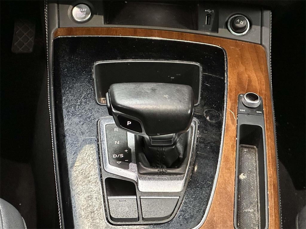 2023 Audi Q5 Premium Plus 45 TFSI S line quattro