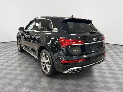 2023 Audi Q5 Premium Plus 45 TFSI S line quattro