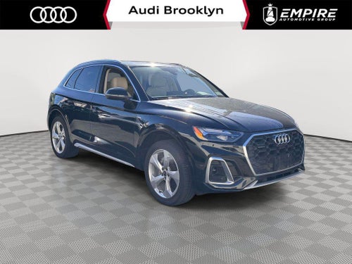2023 Audi Q5 Premium Plus 45 TFSI S line quattro