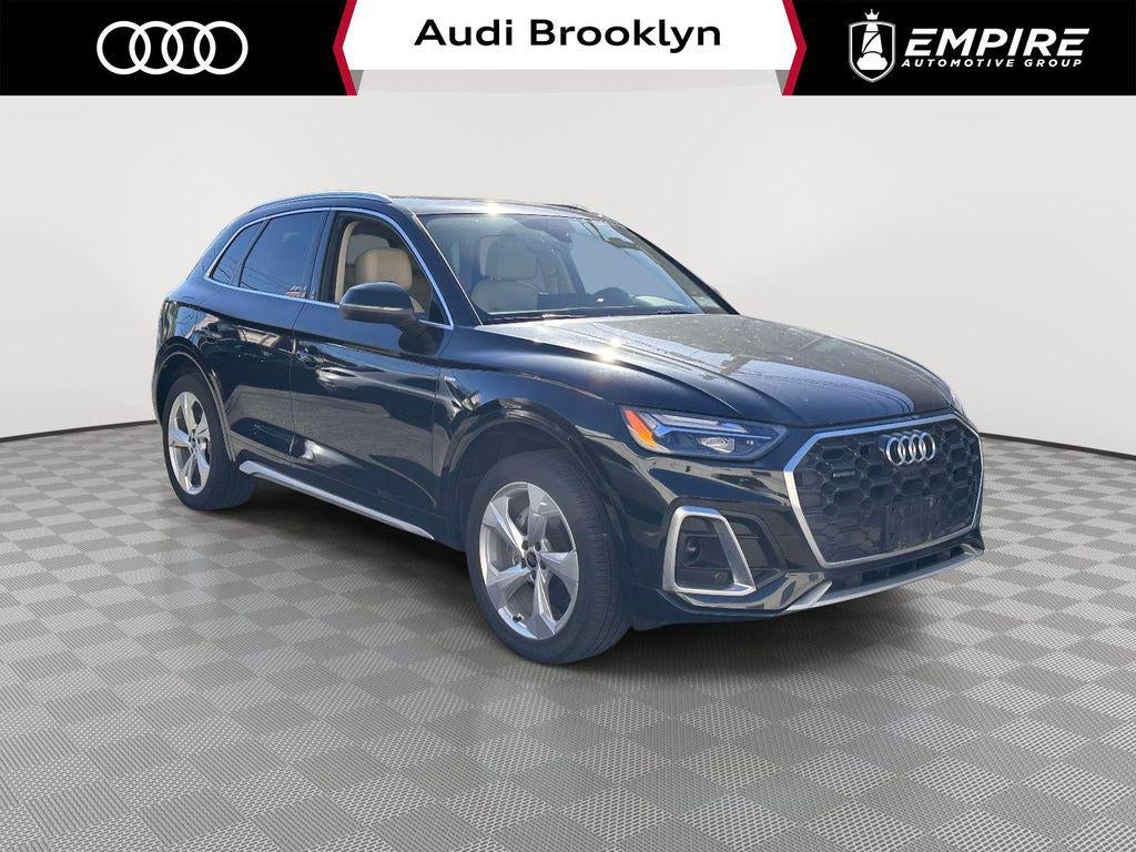 2023 Audi Q5 Premium Plus 45 TFSI S line quattro