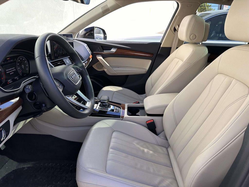 2023 Audi Q5 Premium Plus 45 TFSI S line quattro