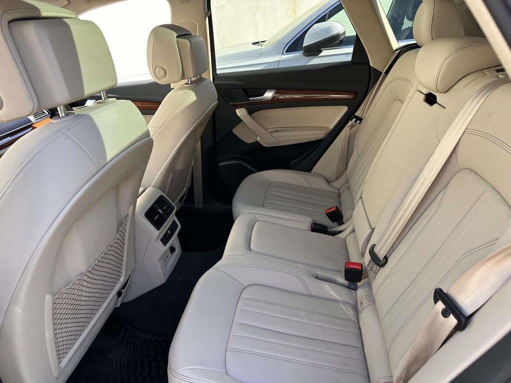 2023 Audi Q5 Premium Plus 45 TFSI S line quattro