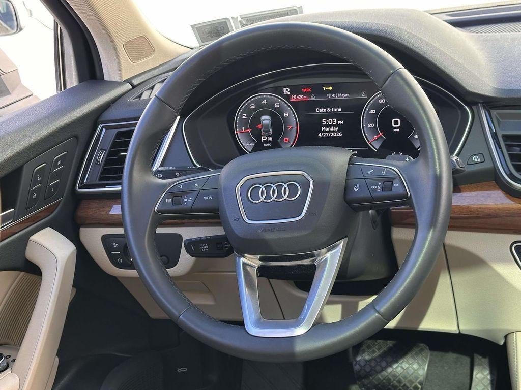 2023 Audi Q5 Premium Plus 45 TFSI S line quattro