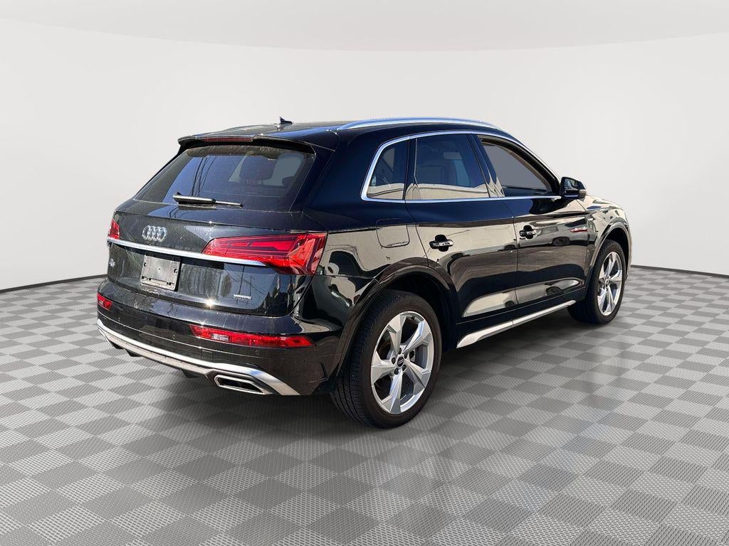 2023 Audi Q5 Premium Plus 45 TFSI S line quattro