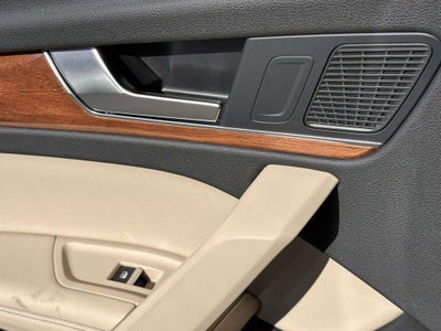 2023 Audi Q5 Premium Plus 45 TFSI S line quattro