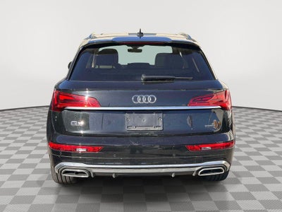 2023 Audi Q5 Premium Plus 45 TFSI S line quattro
