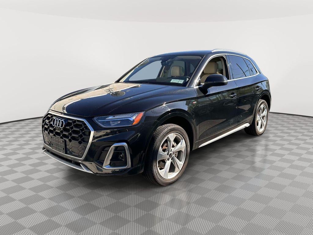 2023 Audi Q5 Premium Plus 45 TFSI S line quattro