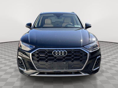 2023 Audi Q5 Premium Plus 45 TFSI S line quattro