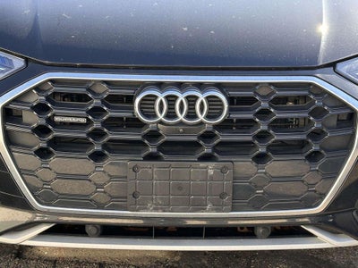 2023 Audi Q5 Premium Plus 45 TFSI S line quattro