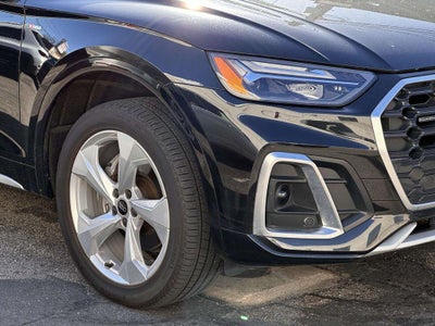 2023 Audi Q5 Premium Plus 45 TFSI S line quattro
