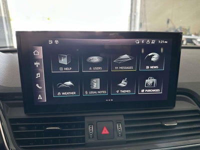 2023 Audi Q5 Premium Plus 45 TFSI S line quattro