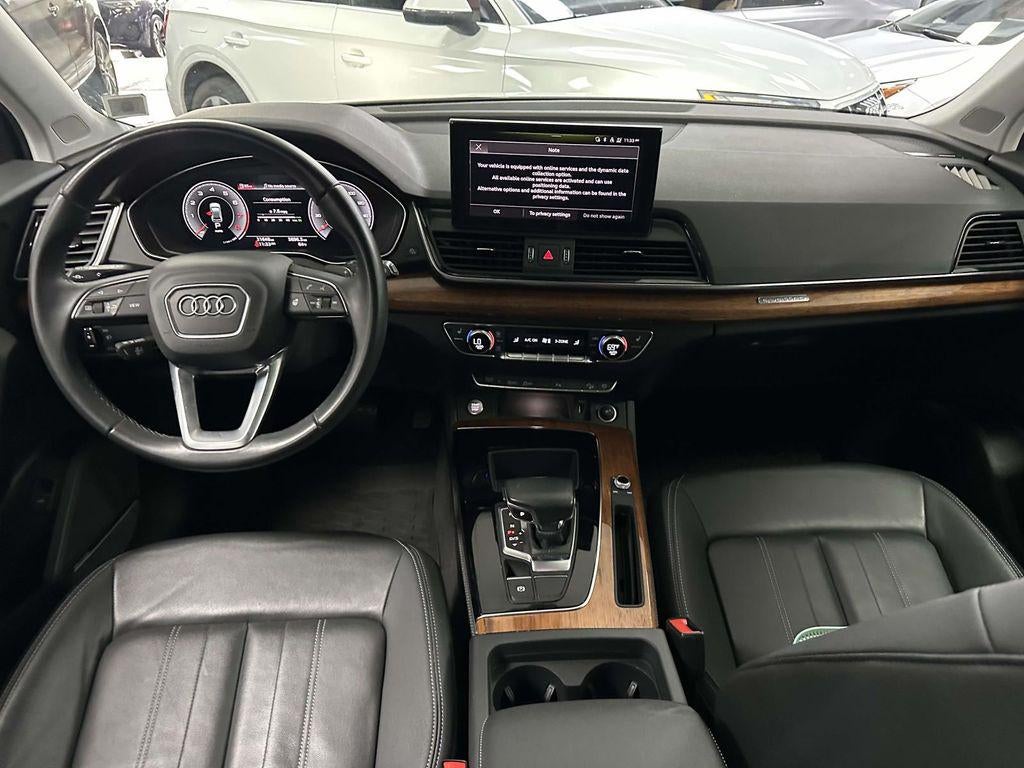2023 Audi Q5 Premium Plus 45 TFSI S line quattro