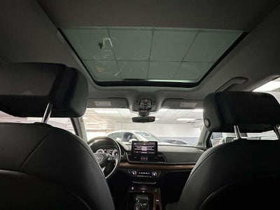 2023 Audi Q5 Premium Plus 45 TFSI S line quattro