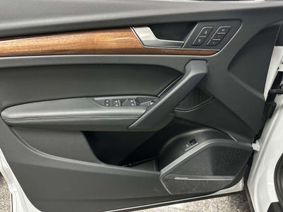 2023 Audi Q5 Premium Plus 45 TFSI S line quattro