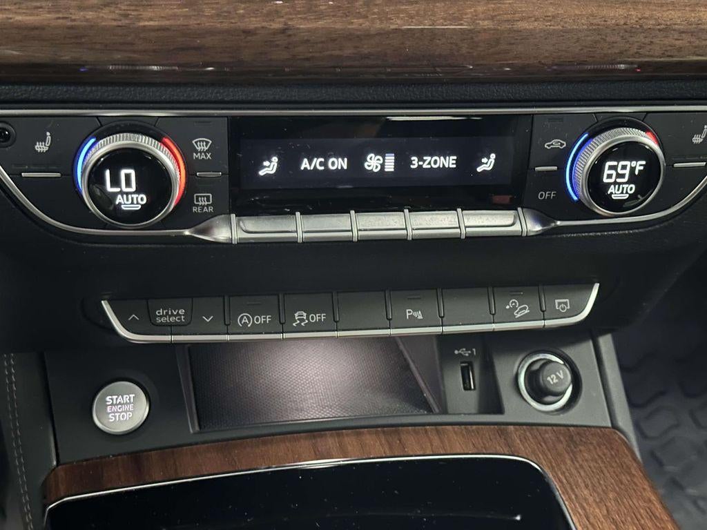 2023 Audi Q5 Premium Plus 45 TFSI S line quattro