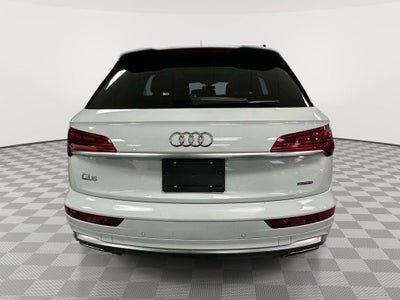 2023 Audi Q5 Premium Plus 45 TFSI S line quattro