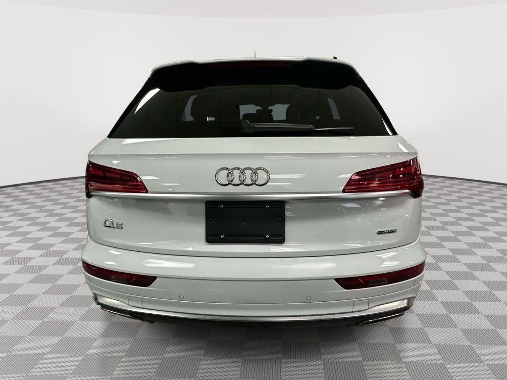 2023 Audi Q5 Premium Plus 45 TFSI S line quattro