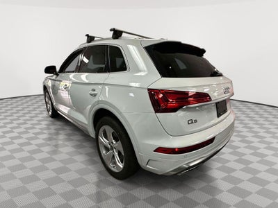 2023 Audi Q5 Premium Plus 45 TFSI S line quattro