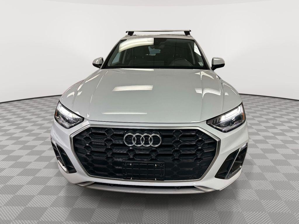 2023 Audi Q5 Premium Plus 45 TFSI S line quattro