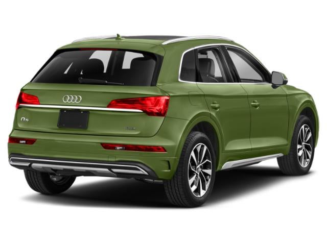 2022 Audi Q5 Premium Plus 45 TFSI S line quattro S tronic