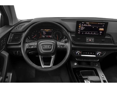 2022 Audi Q5 Premium Plus 45 TFSI S line quattro S tronic