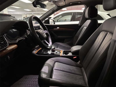 2023 Audi Q5 Premium Plus 45 TFSI S line quattro