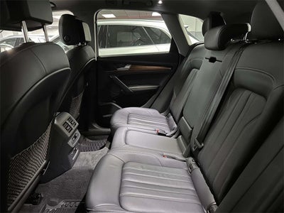 2023 Audi Q5 Premium Plus 45 TFSI S line quattro