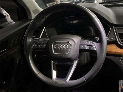 2023 Audi Q5 Premium Plus 45 TFSI S line quattro