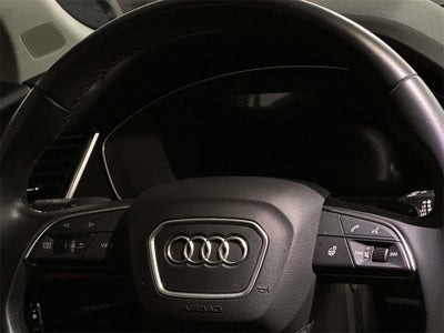 2023 Audi Q5 Premium Plus 45 TFSI S line quattro