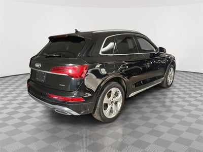 2023 Audi Q5 Premium Plus 45 TFSI S line quattro