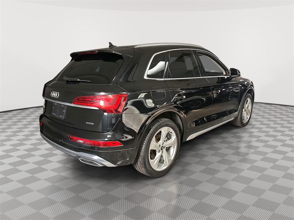 2023 Audi Q5 Premium Plus 45 TFSI S line quattro