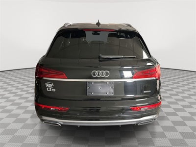 2023 Audi Q5 Premium Plus 45 TFSI S line quattro