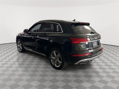 2023 Audi Q5 Premium Plus 45 TFSI S line quattro
