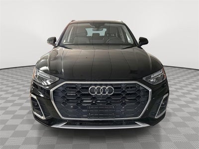 2023 Audi Q5 Premium Plus 45 TFSI S line quattro