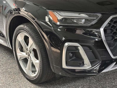 2023 Audi Q5 Premium Plus 45 TFSI S line quattro