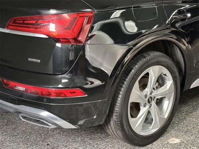 2023 Audi Q5 Premium Plus 45 TFSI S line quattro