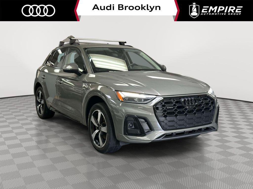 2023 Audi Q5 Premium Plus 45 TFSI S line quattro