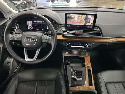 2023 Audi Q5 Premium Plus 45 TFSI S line quattro