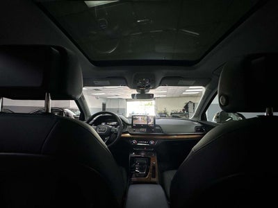 2023 Audi Q5 Premium Plus 45 TFSI S line quattro