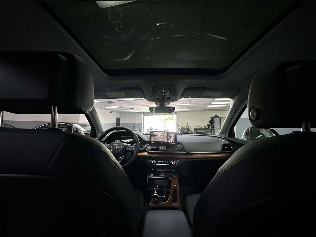 2023 Audi Q5 Premium Plus 45 TFSI S line quattro