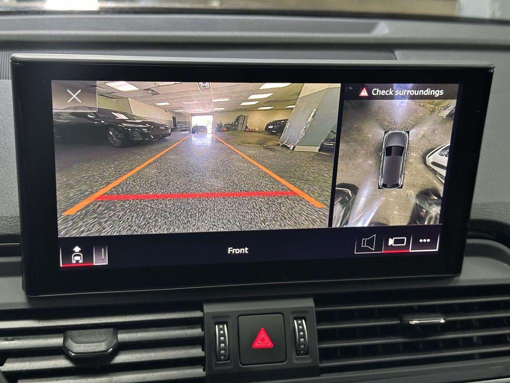 2023 Audi Q5 Premium Plus 45 TFSI S line quattro