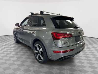 2023 Audi Q5 Premium Plus 45 TFSI S line quattro