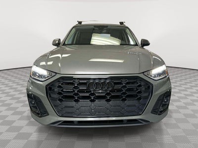 2023 Audi Q5 Premium Plus 45 TFSI S line quattro