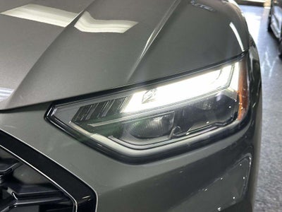 2023 Audi Q5 Premium Plus 45 TFSI S line quattro